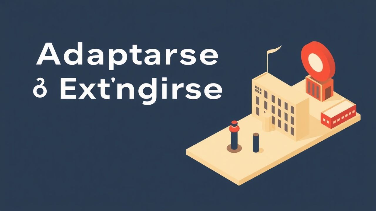 Adaptarse o Extinguirse: Lectura de Tendencias Post-Crisis