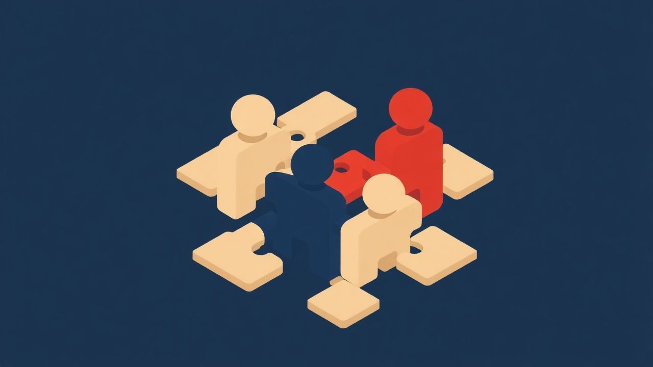 Contratar lento, despedir rápido: Gestión de talento sin emociones tóxicas