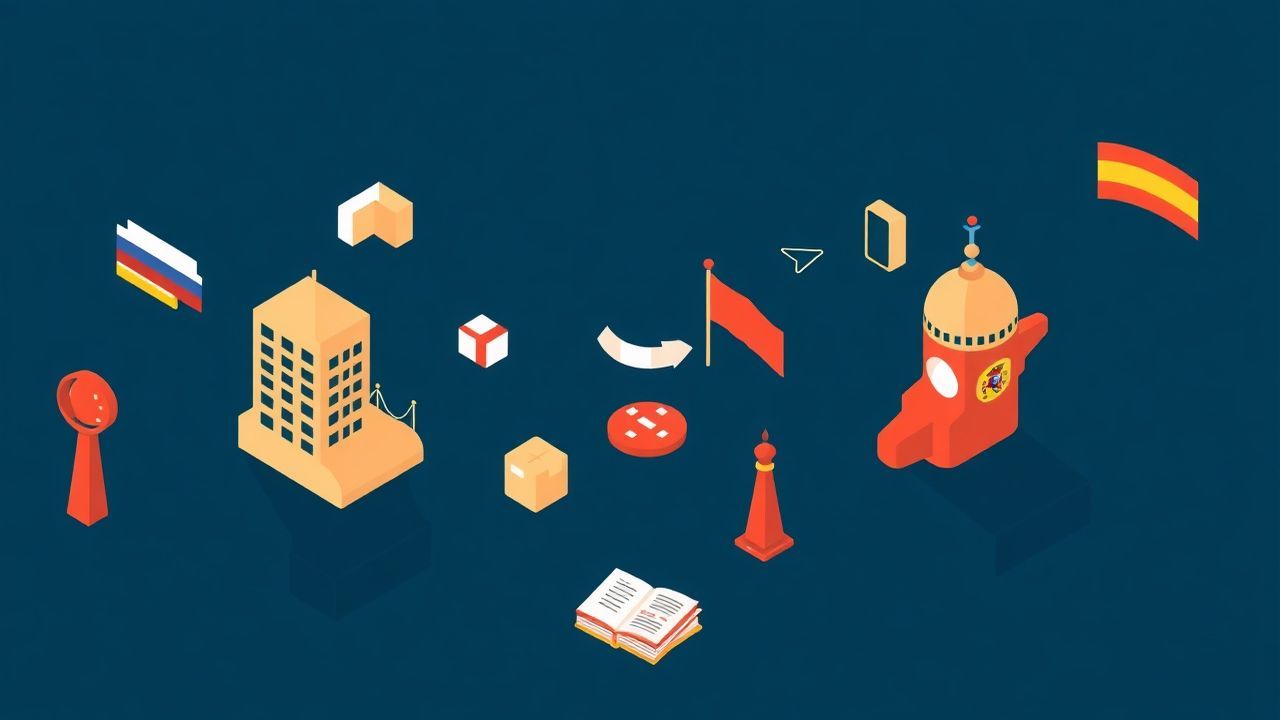 Negociación Transcultural: Lecciones de Rusia, EE.UU. y España para la Expansión Global