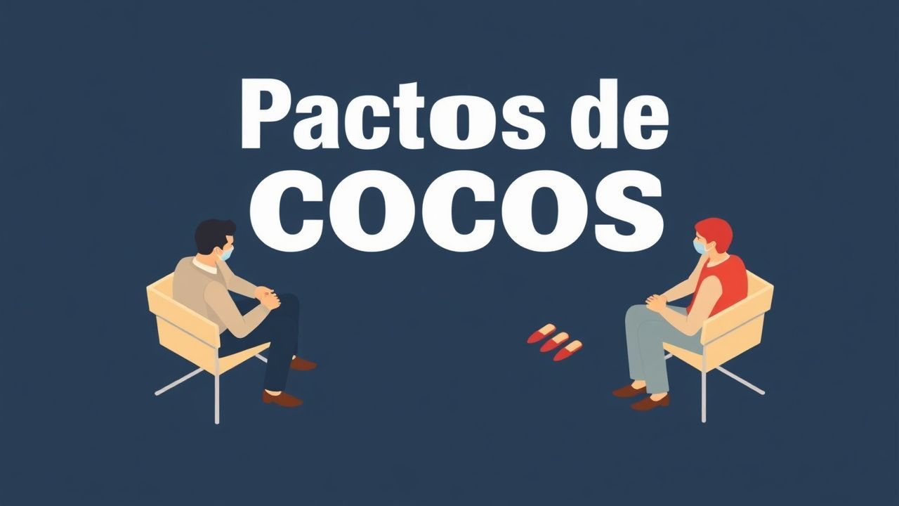 Pactos de Socios: La Conversación Difícil que Salva Empresas