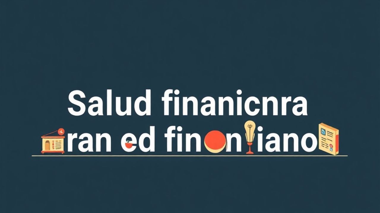 Salud Financiera para No Financieros: Lo que tu Contable no te Explica
